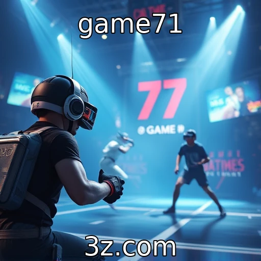 Como a realidade aumentada está moldando novos jogos | game71