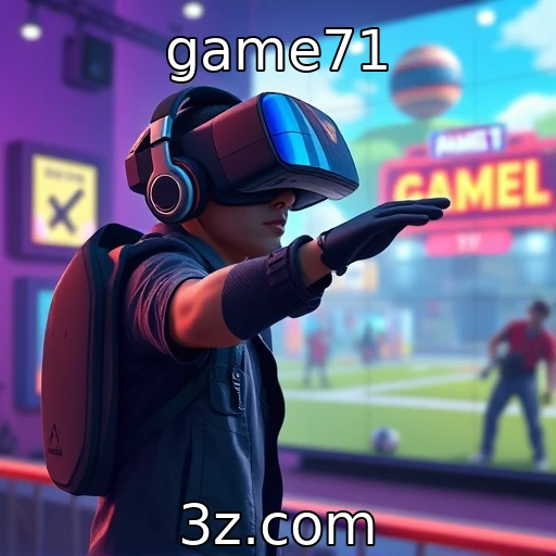 Inovações em Realidade Aumentada Transformam Experiências de Jogo - game71