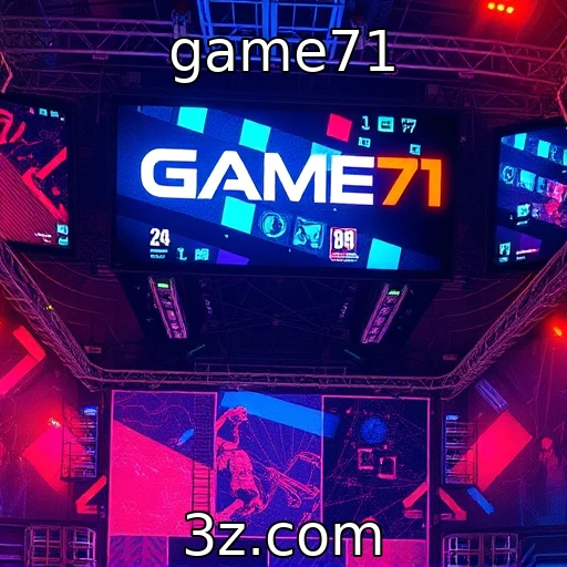 Transformação digital na indústria de jogos - game71