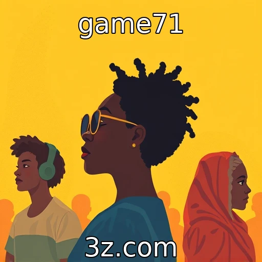 Diversidade e inclusão nas narrativas dos jogos | game71
