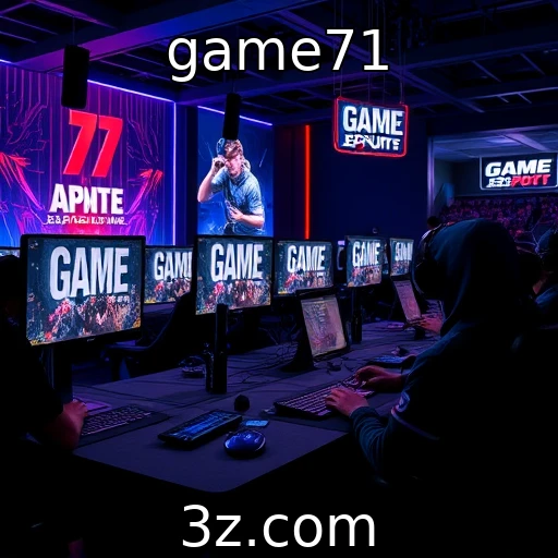 O papel dos esports na cultura gamer | game71