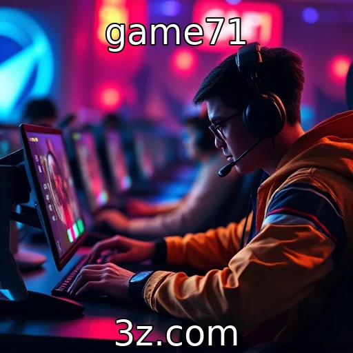 Perspectivas de crescimento no mercado de eSports e sua monetização - game71