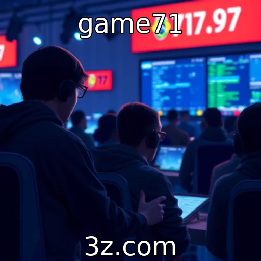 Expansão de operadores de apostas online no Brasil : game71