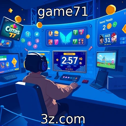 Impacto das microtransações nos jogos online | game71