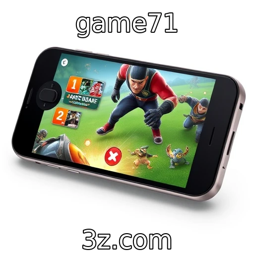 Tendências de jogos mobile em crescimento contínuo - game71