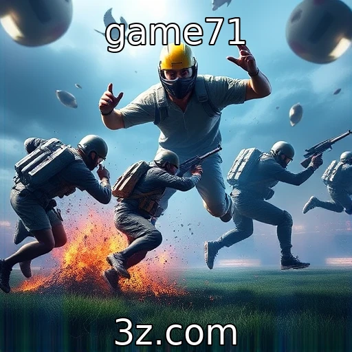 Tendências de jogos multiplayer para os próximos meses - game71