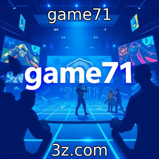 Novas tecnologias que estão mudando a indústria de jogos | game71