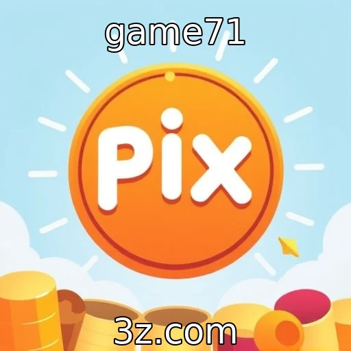 Influência do Pix em métodos de pagamento no iGaming : game71