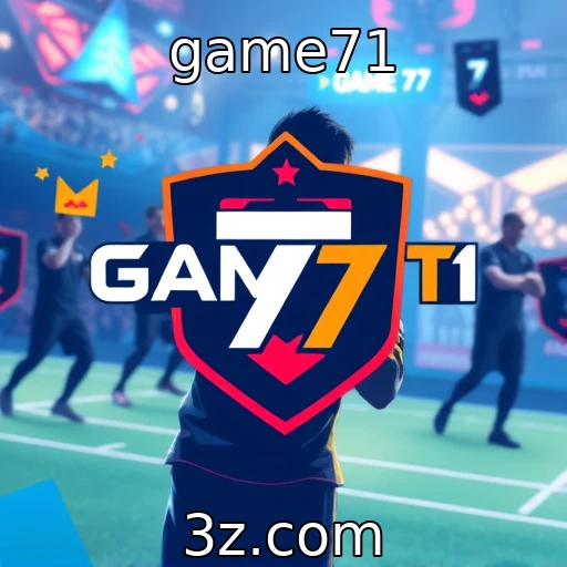 A ascensão dos esports como forma de entretenimento : game71