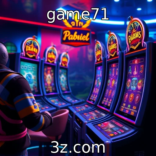 Inovação em RNG e animações nos cassinos virtuais - game71