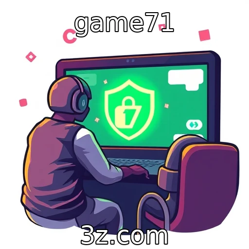 Medidas de segurança em jogos e a luta contra fraudes | game71