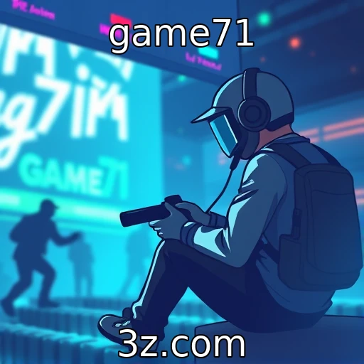 Desenvolvimento sustentável em jogos digitais - game71