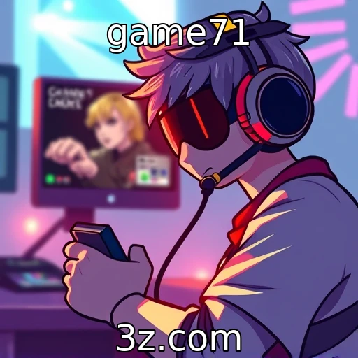 Avanços tecnológicos impactam o desenvolvimento de jogos : game71