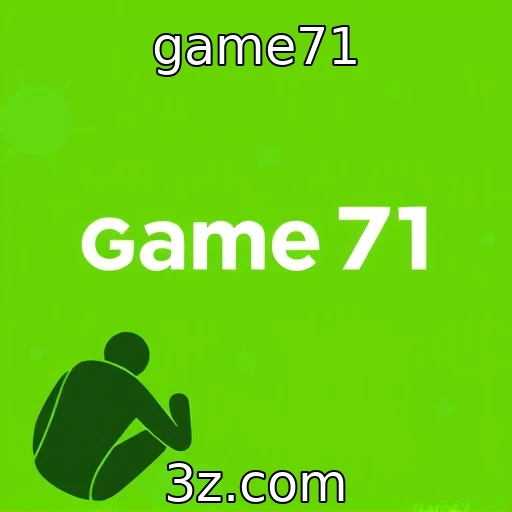 Inovações tecnológicas que transformam a experiência de jogo - game71